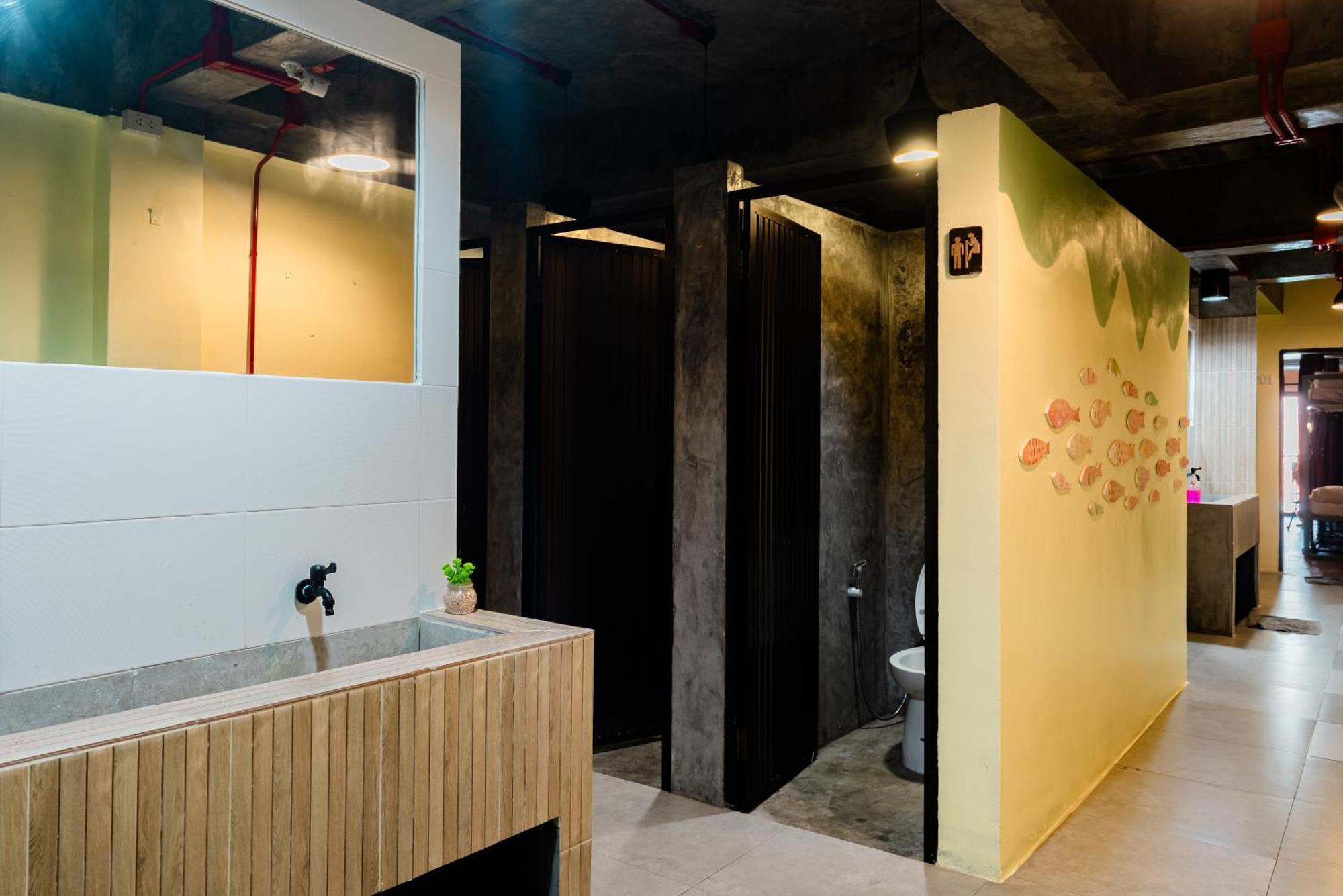 Sleeper Hostel Ао Нанг Экстерьер фото