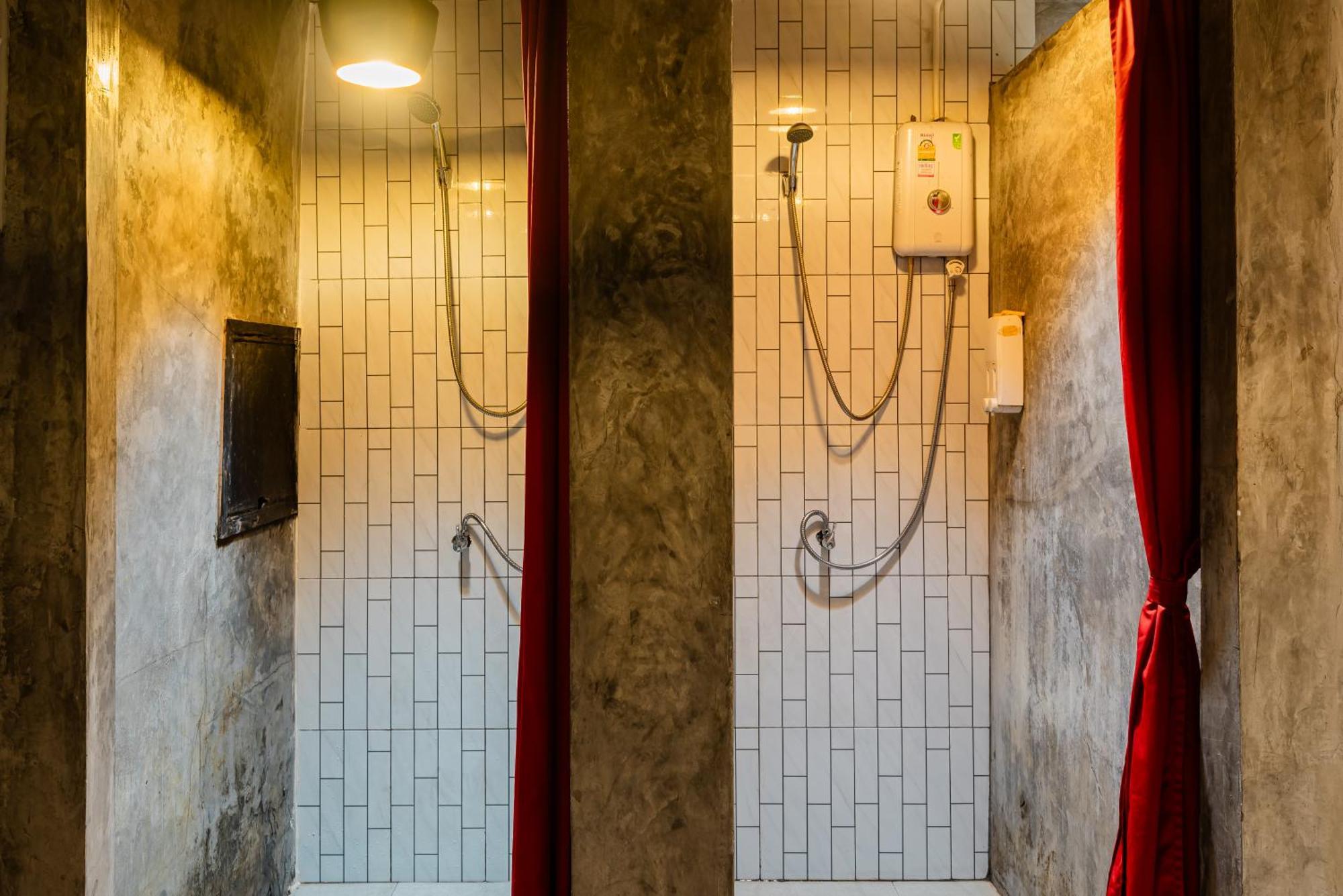 Sleeper Hostel Ао Нанг Экстерьер фото