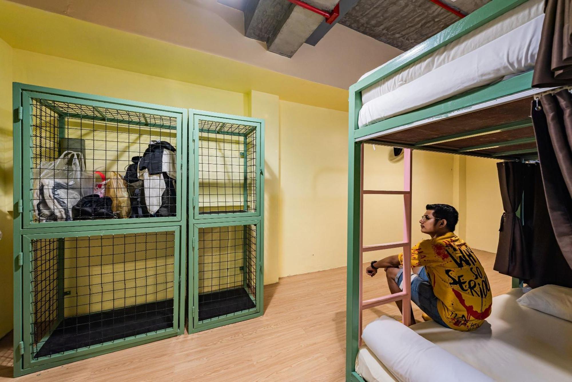 Sleeper Hostel Ао Нанг Номер фото